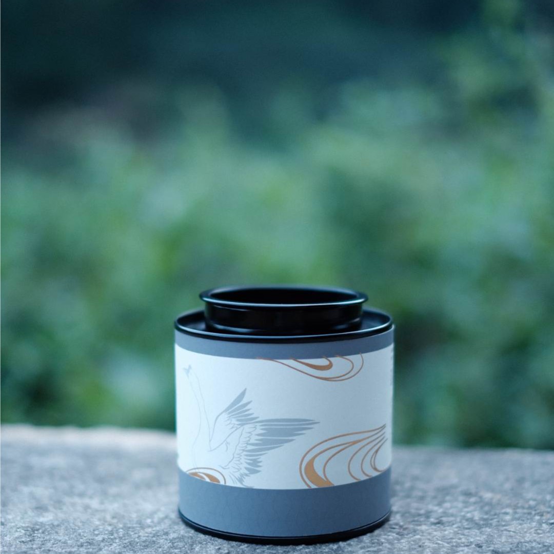 合合岩【2003年老茶】正岩水仙陈年老茶