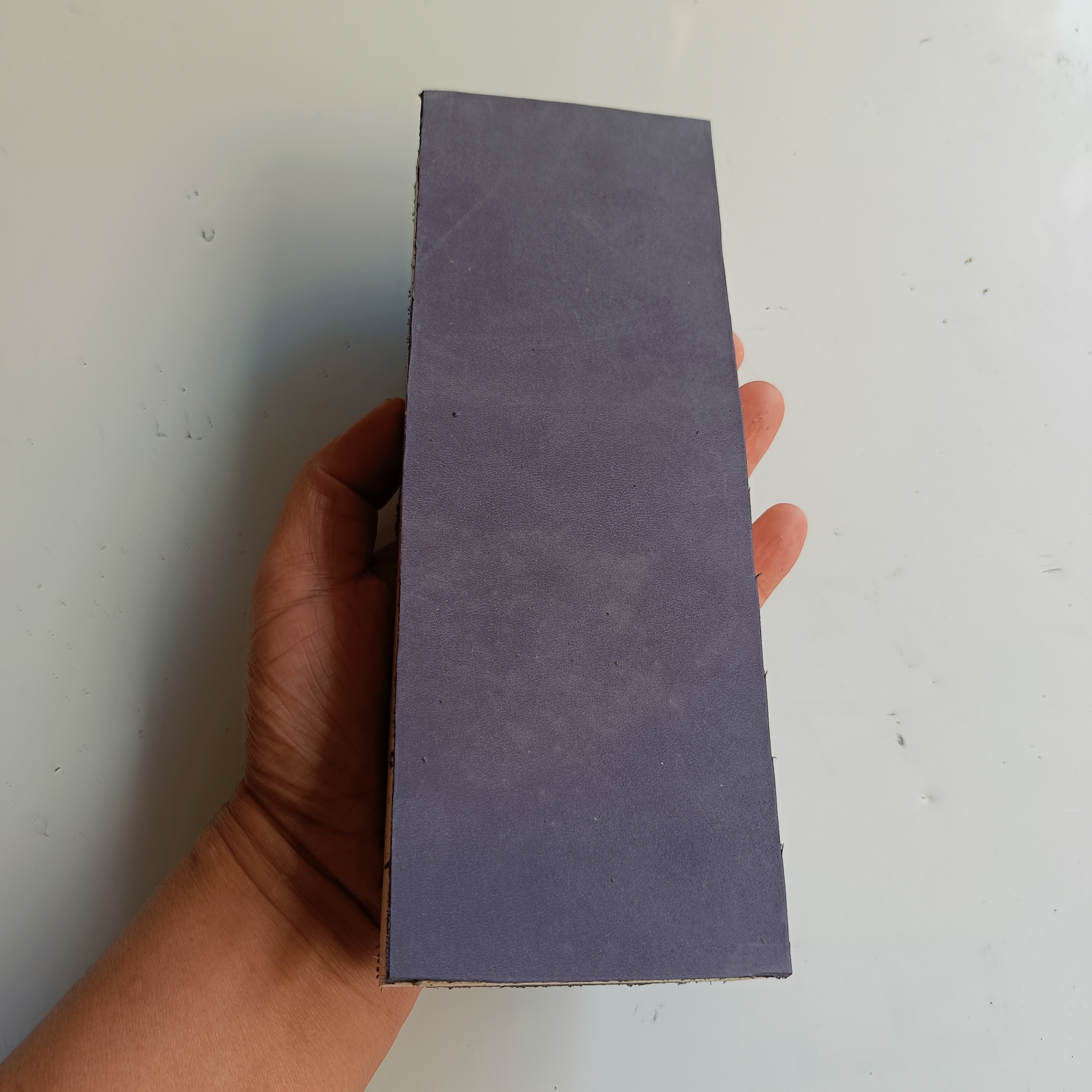 荡刀板，断发去毛刺，非机器切割，边角不整齐，介意者勿拍