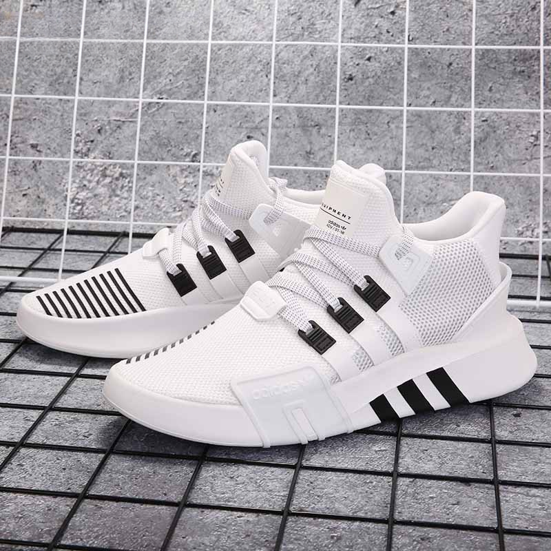 Adidas/阿迪达斯~~正品男子春季新款EQT跑步鞋运动休闲板鞋BD7772