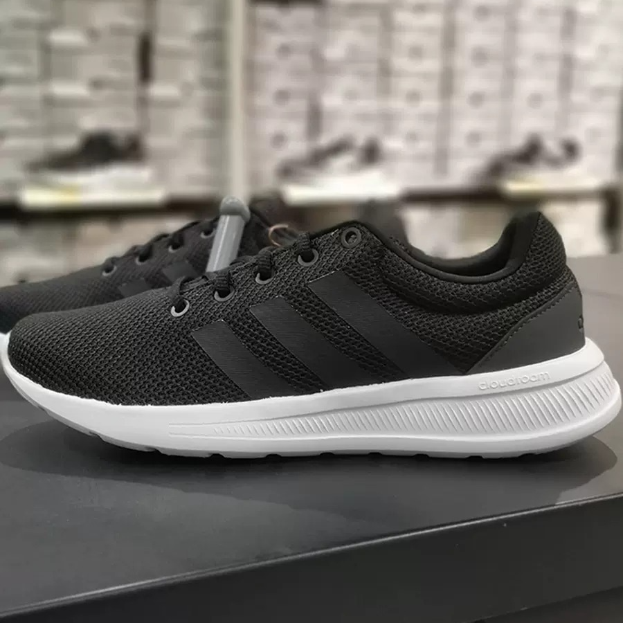 Adidas/阿迪达斯正品春季新款男子时尚透气轻便运动跑步鞋 GZ2813