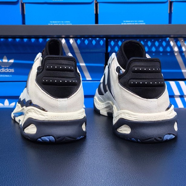 adidas阿迪达斯三叶草新款男女运动时尚轻便耐磨奶包休闲鞋FZ5741