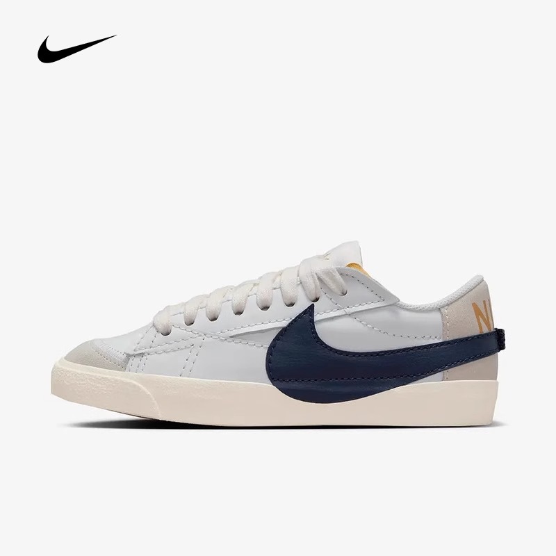 NIKE耐克正品板鞋女鞋2024新款开拓者潮流休闲鞋复古运动鞋FZ6773
