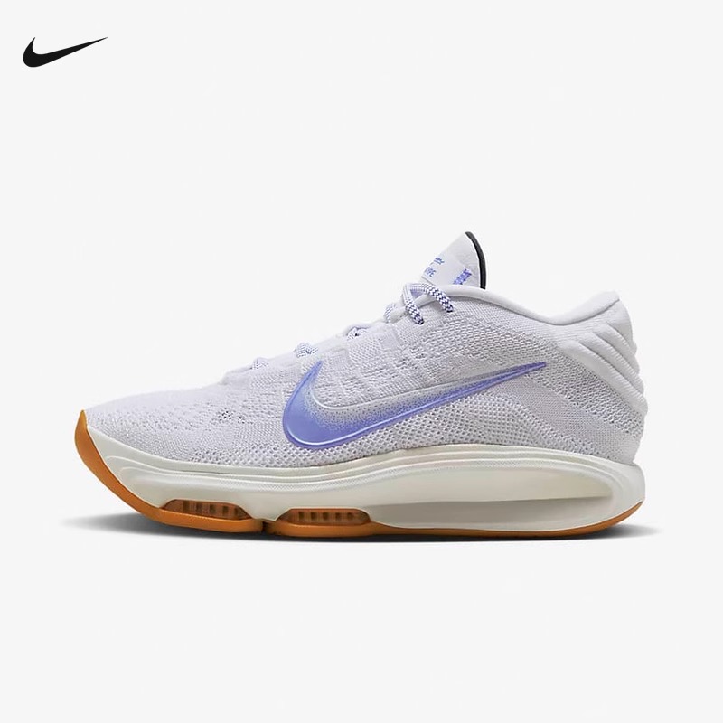 NIKE耐克正品篮球鞋男2024新款蓝图时尚球鞋缓震实战运动鞋HJ9084