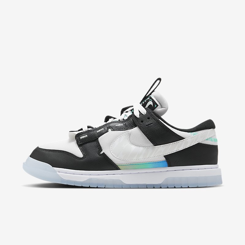 nike耐克夏季男鞋AIR DUNK JUMBO运动休闲鞋子低帮板鞋FJ7067-114