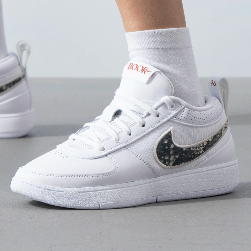 nike耐克2024夏新款男鞋德文布克1代运动鞋场上实战篮球鞋 FJ4250