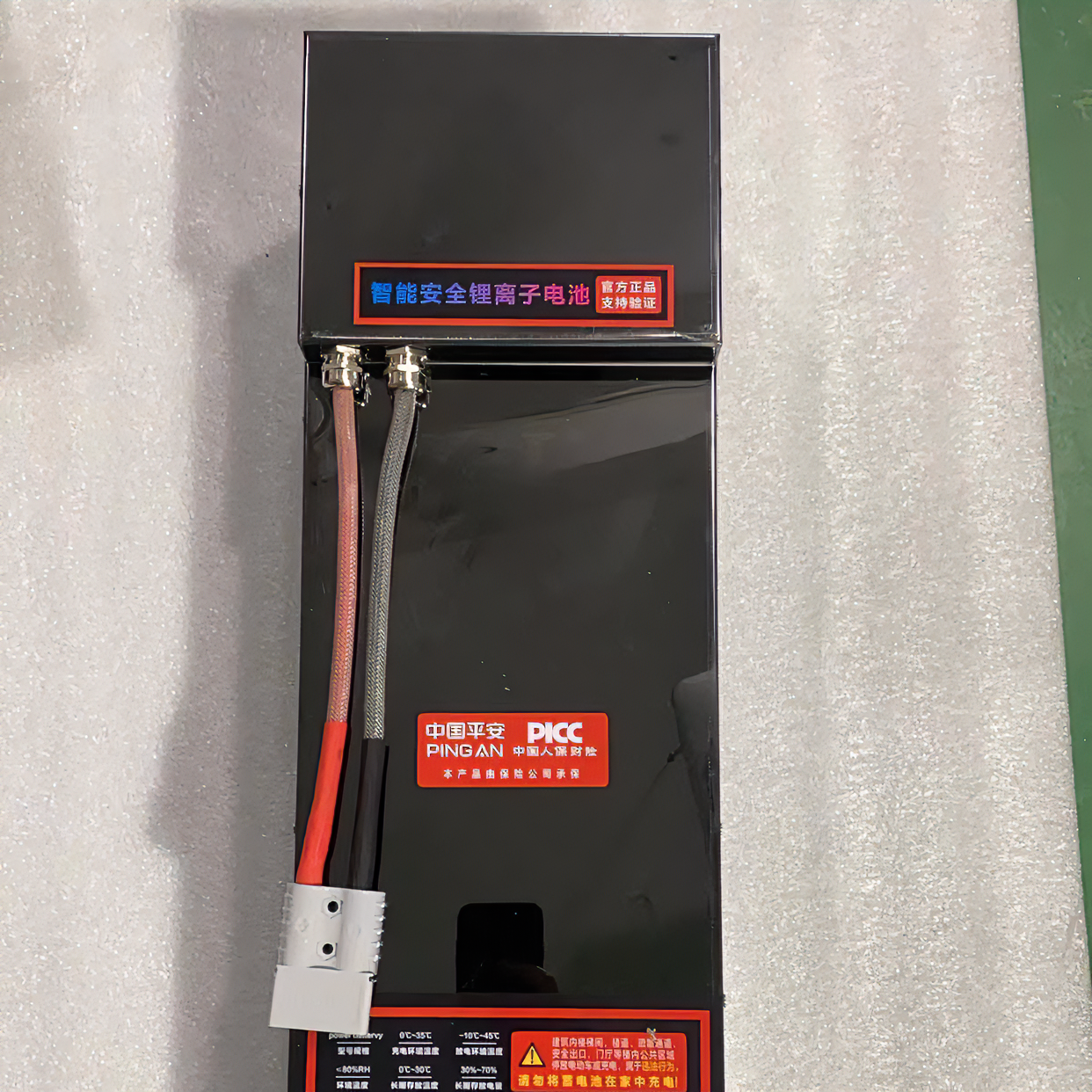 九号直上锂电池E/N/M通用直上机械师110P直上宁德时代锂电池原装