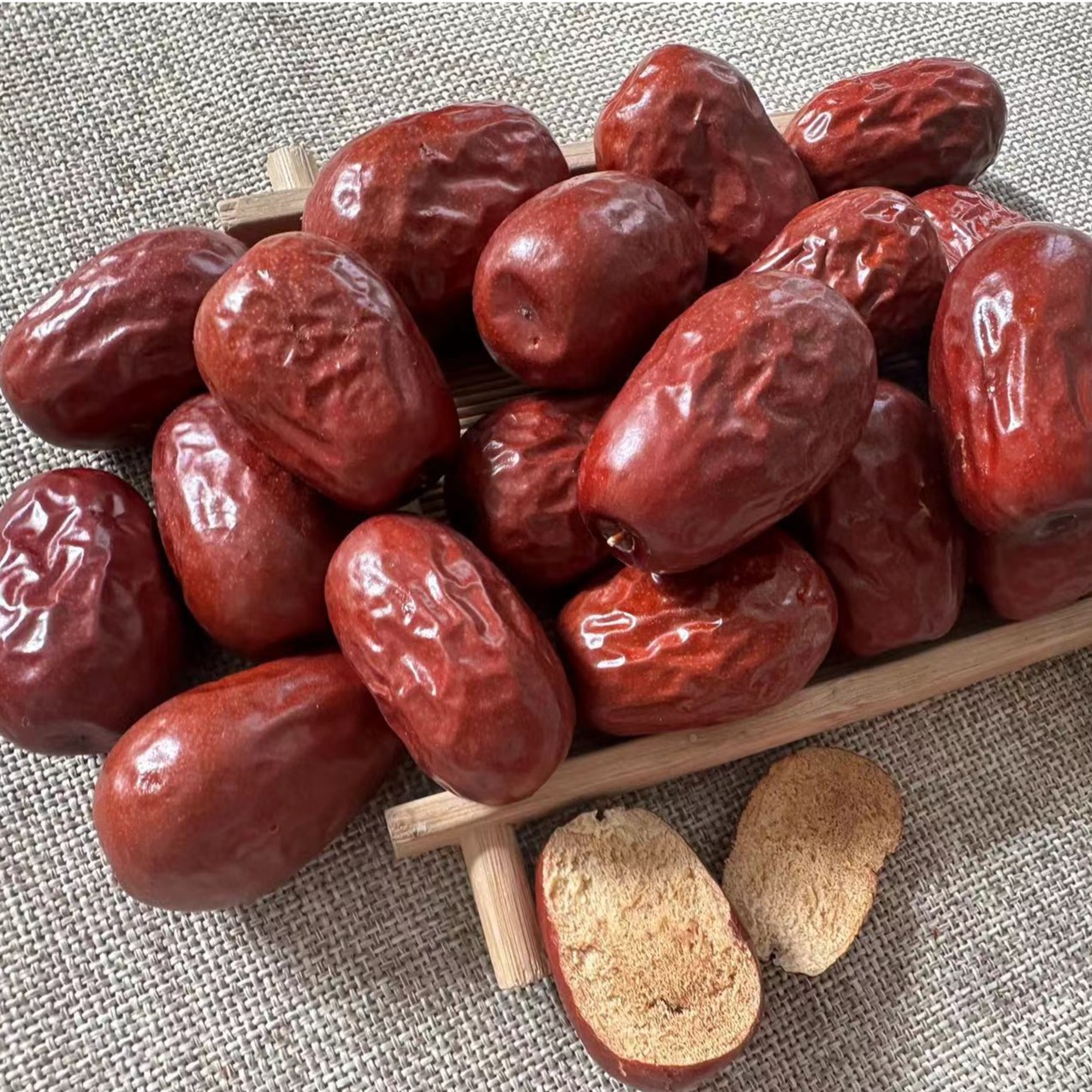 新疆和田大枣骏枣精品小等级肉质厚实实惠装