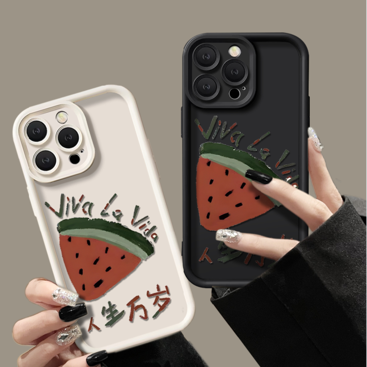 人生万岁苹果oppo小米vivo华为60iPhone15Promax手机壳14promax13
