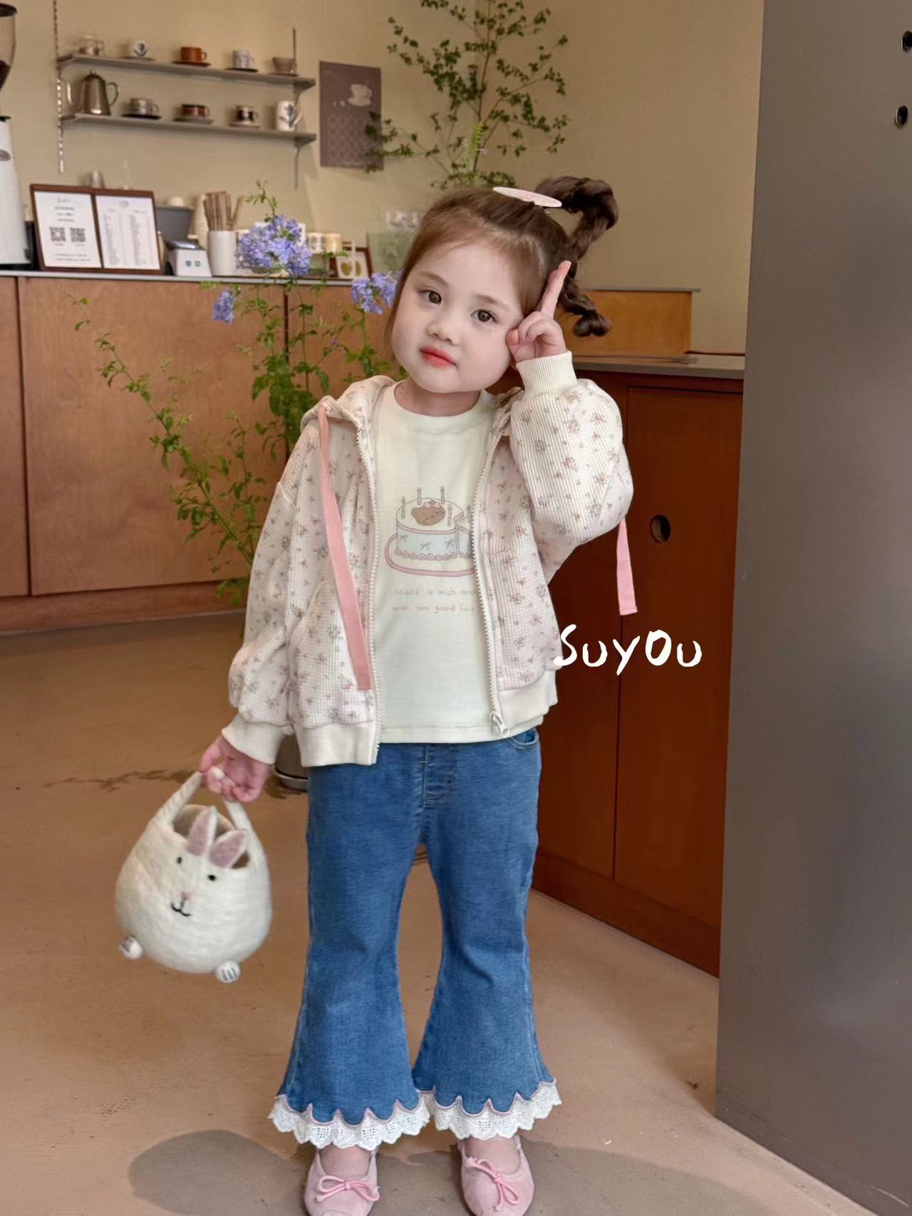 「以茉家」2024秋季新款童装（NO退NO换）建议勿pai