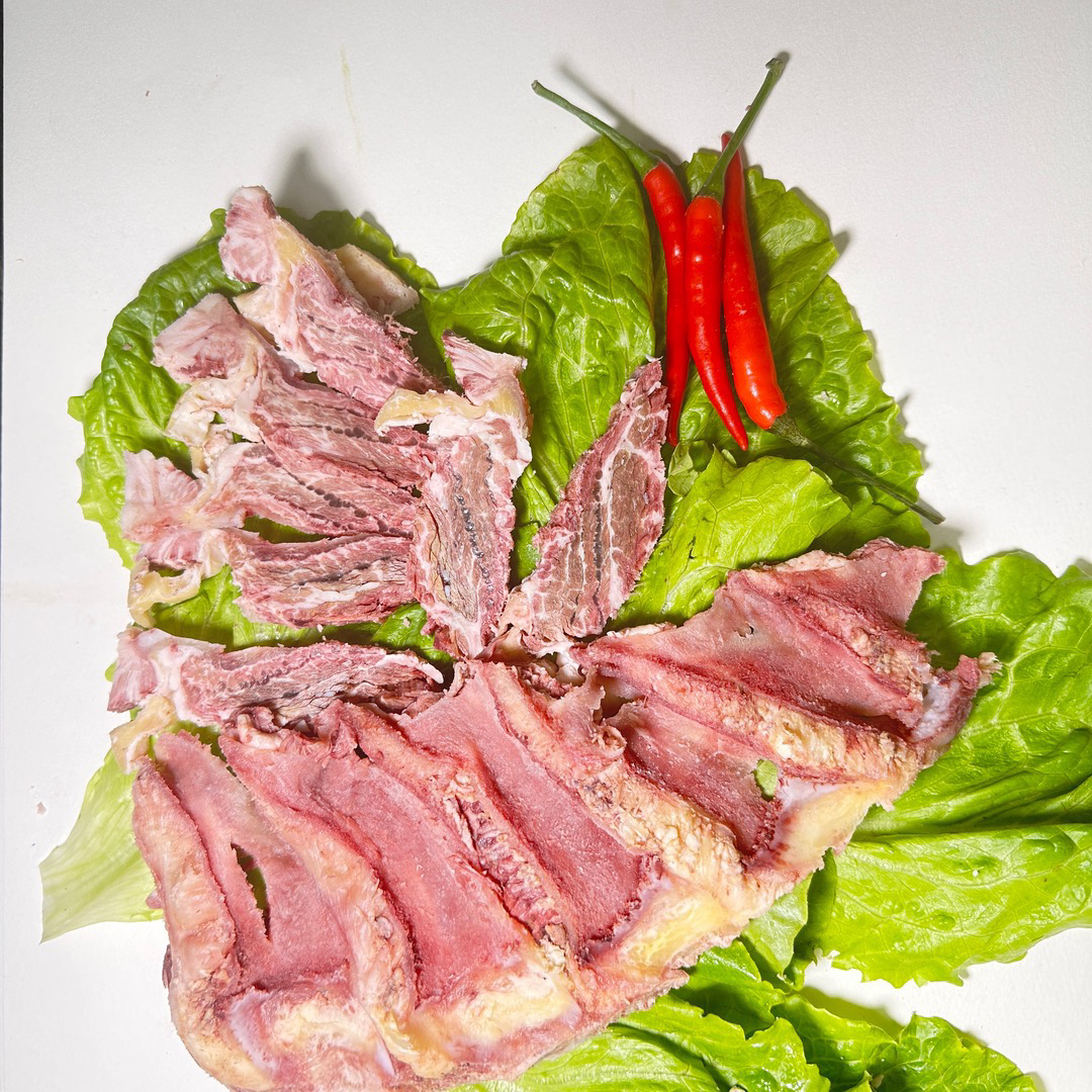 连云港发货 小黄牛拆骨肉两斤