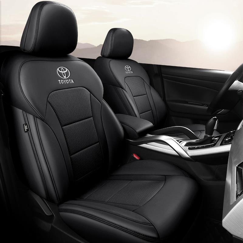 丰田汉兰达座套专车专用七座全包围四季通用汽车坐垫7座5座椅真皮