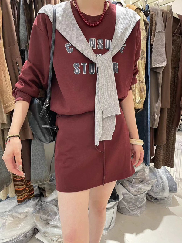 双11潮牌女装小个子显瘦显高