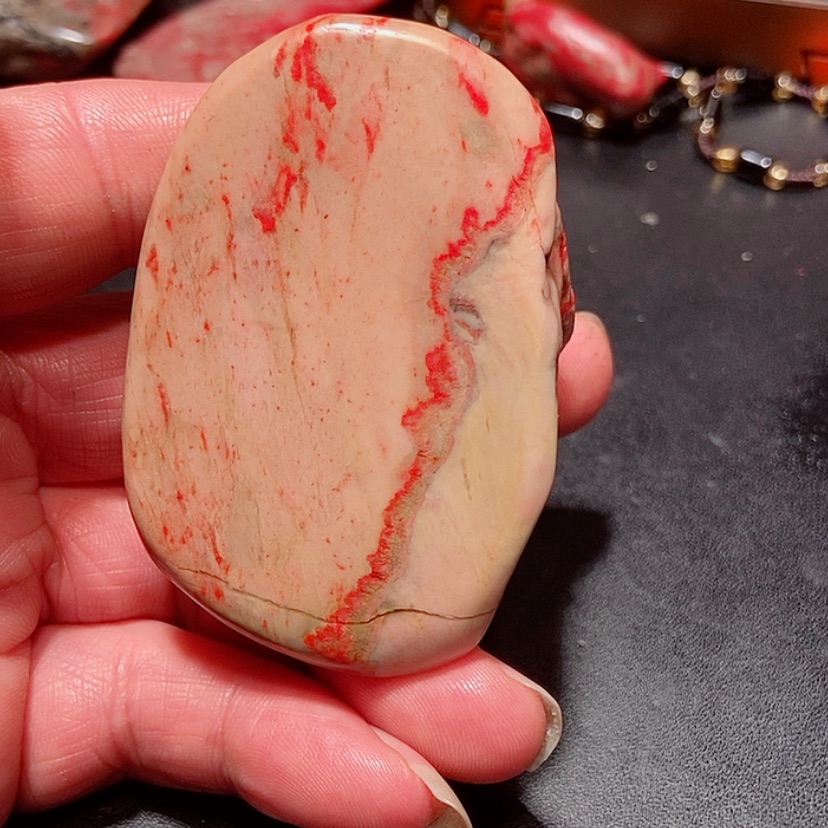 【闪购商品】昌化石江****也