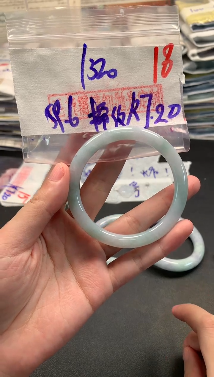 【闪购商品】定制翡翠未镶嵌毛货需精细抛光+多样性发货拍一发一