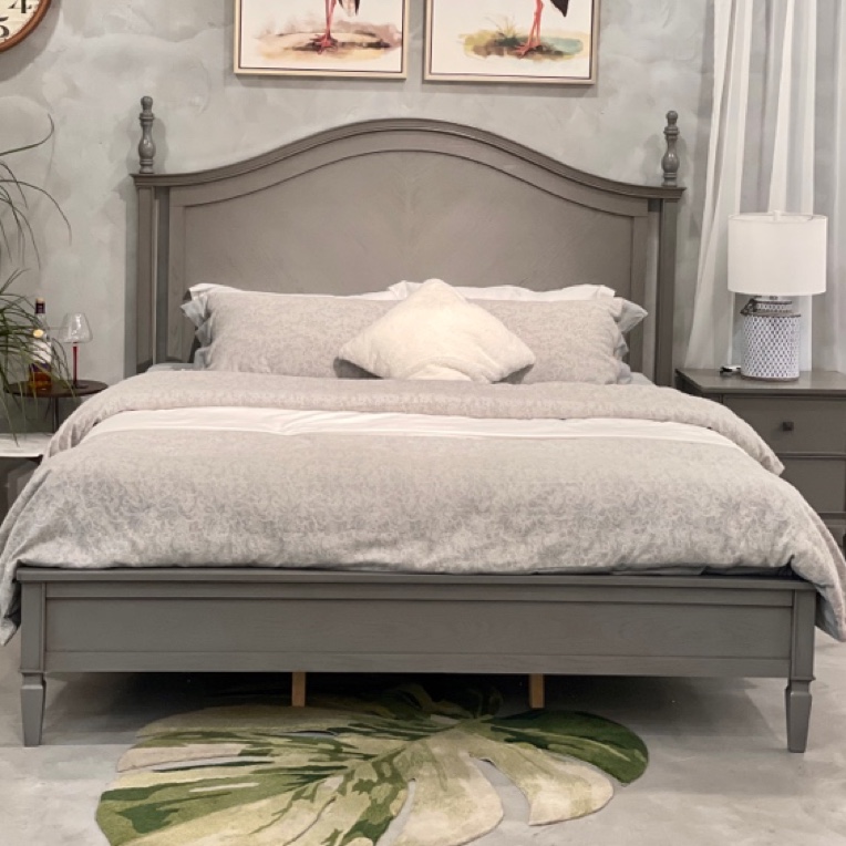 Ashley爱室丽家居国王床