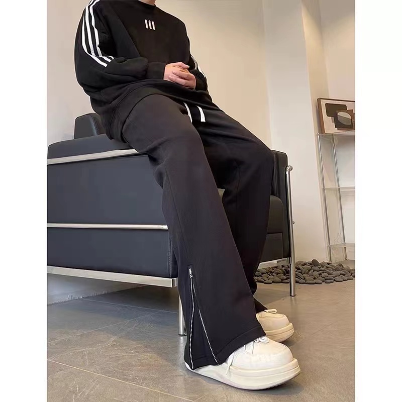 408151《黄小飞同款》优选韩版儿童舒适秋款百搭休闲裤