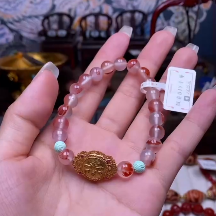 【星月】南红手串单圈