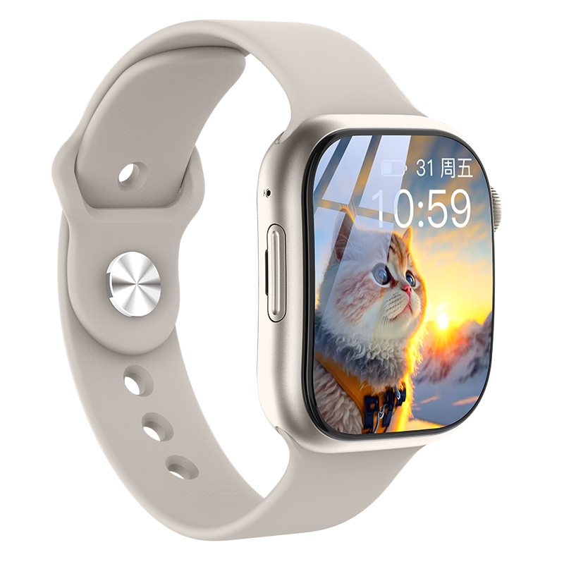 【S9新款】智能电话手表可插卡5G全网通微信QQ下载APP王者吃鸡游戏2
