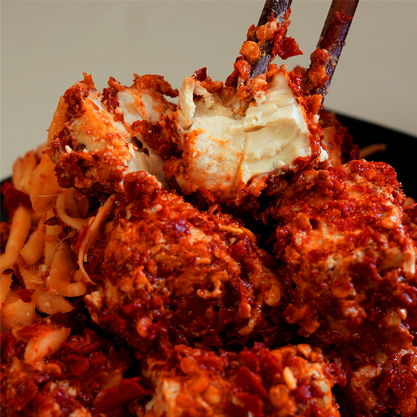 【香辣霉豆腐350g】即食特产手工豆腐乳酱农家美味超辣香辣味下饭菜