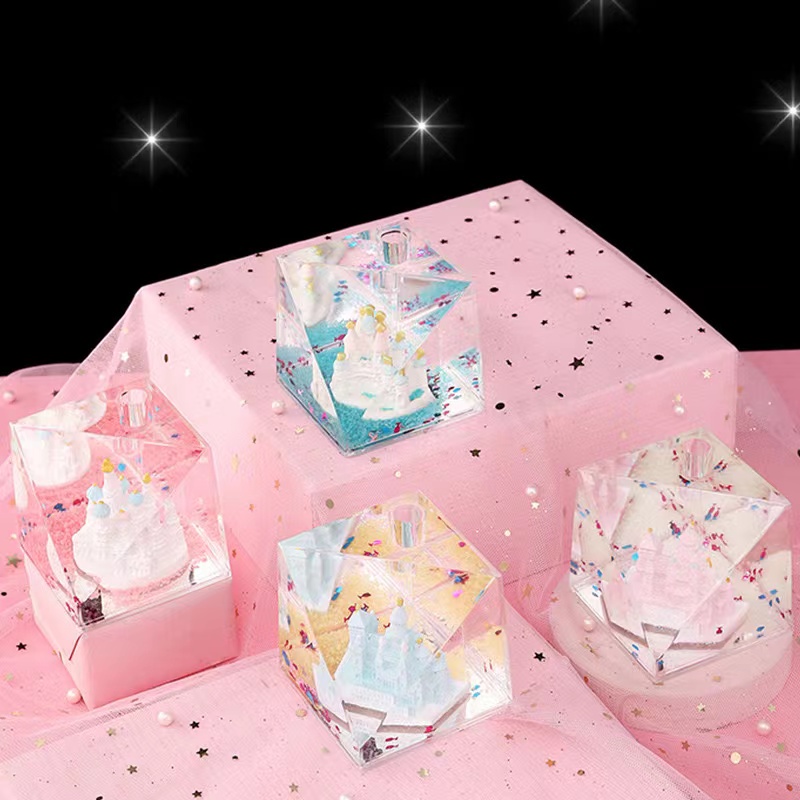 高货漂流沙工艺品摆件盲盒（单个）（拍一拆二）