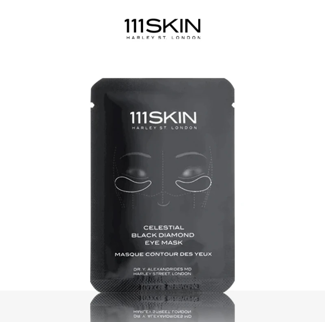111SKIN臻奢紧颜抗皱眼膜8对