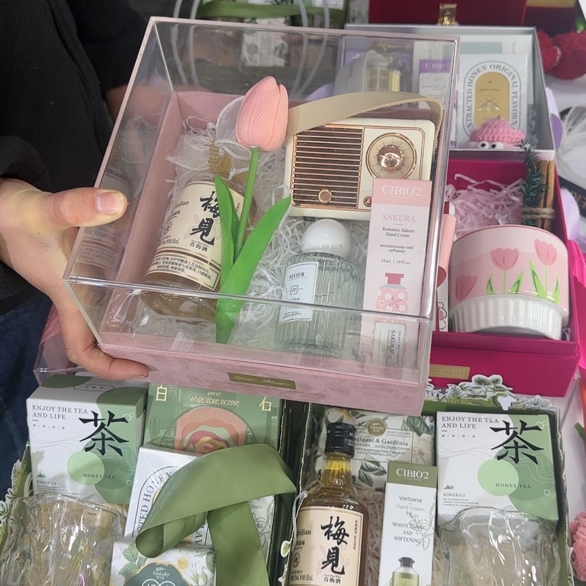 【闪购商品】小*子定制专拍婚礼伴手礼套餐