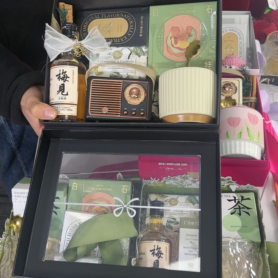 【闪购商品】布**?定制专拍伴手礼套餐