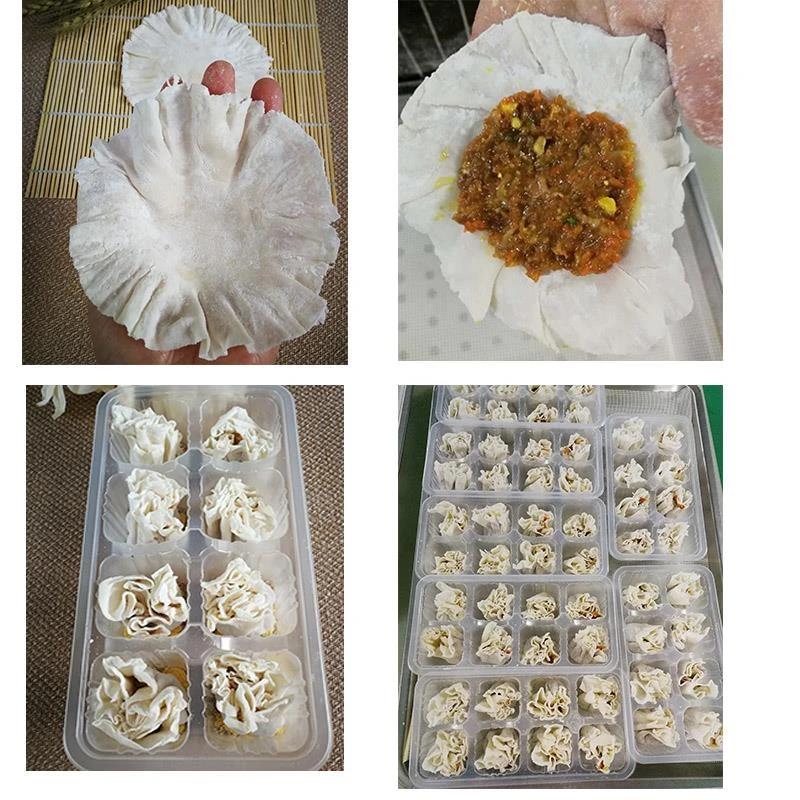 真速冻羊肉烧麦早饭半成品蒸儿童速食肉烧卖特色早餐面点美食