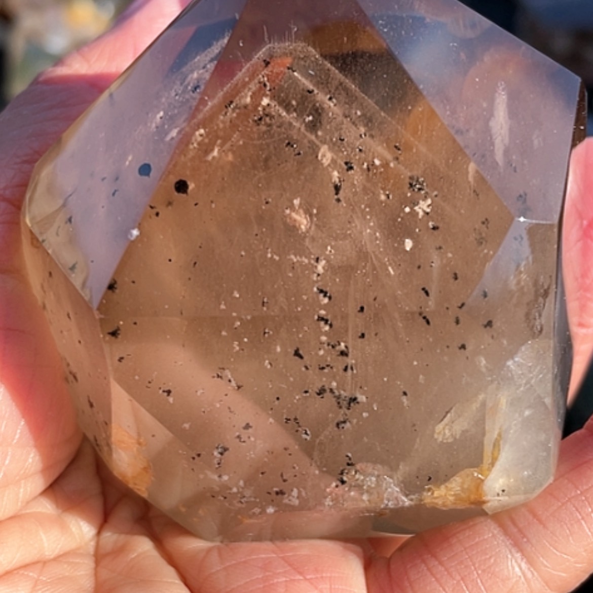 【闪购商品】水晶摆件未镶嵌