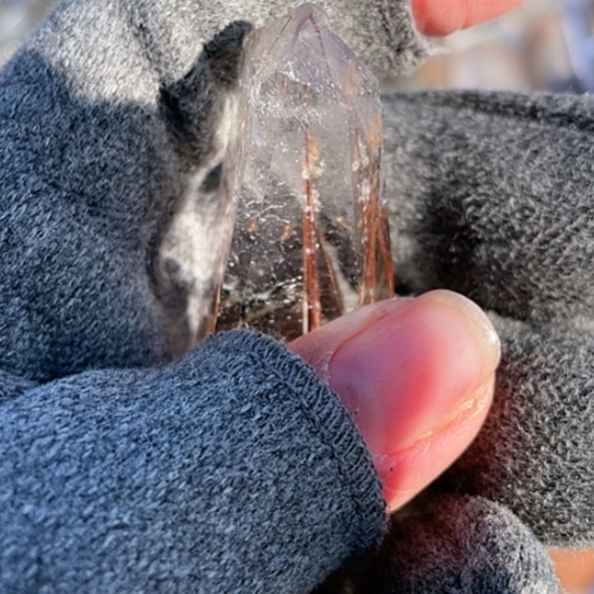 【闪购商品】水晶摆件未镶嵌