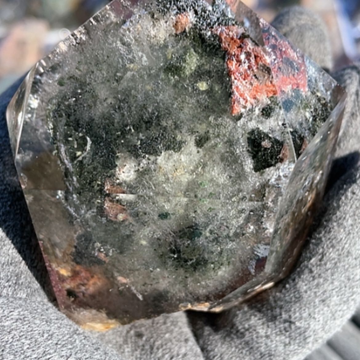【闪购商品】水晶摆件未镶嵌