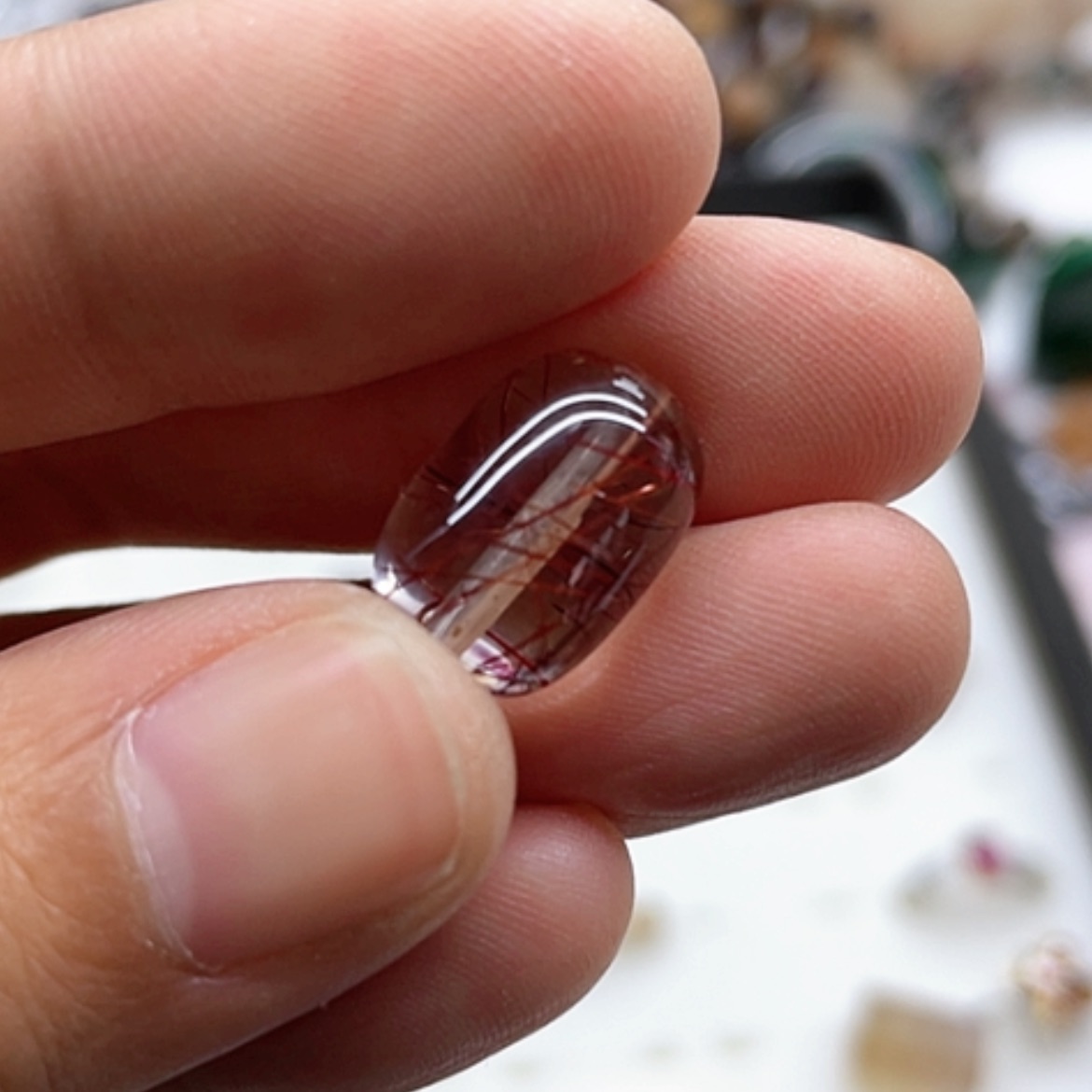 【闪购商品】水晶摆件未镶嵌