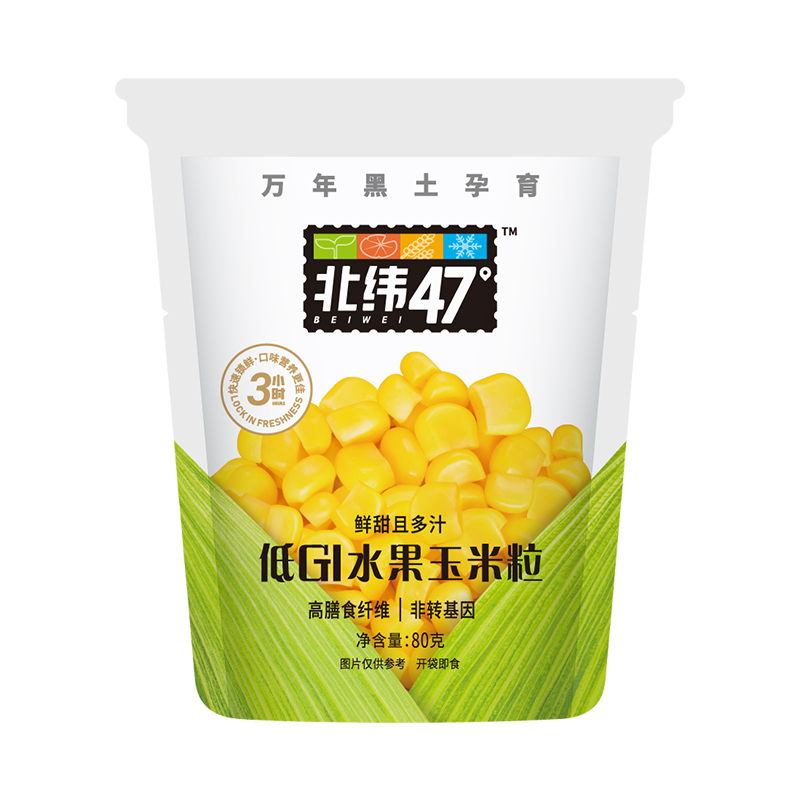 玉米粒80g*1