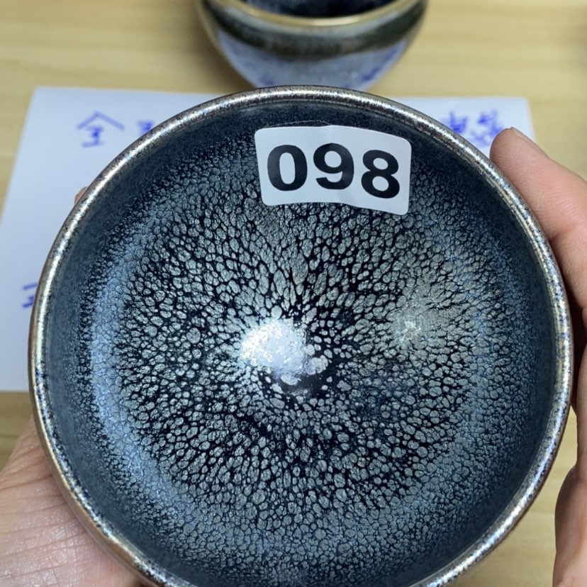 【闪购商品】玻璃茶盏