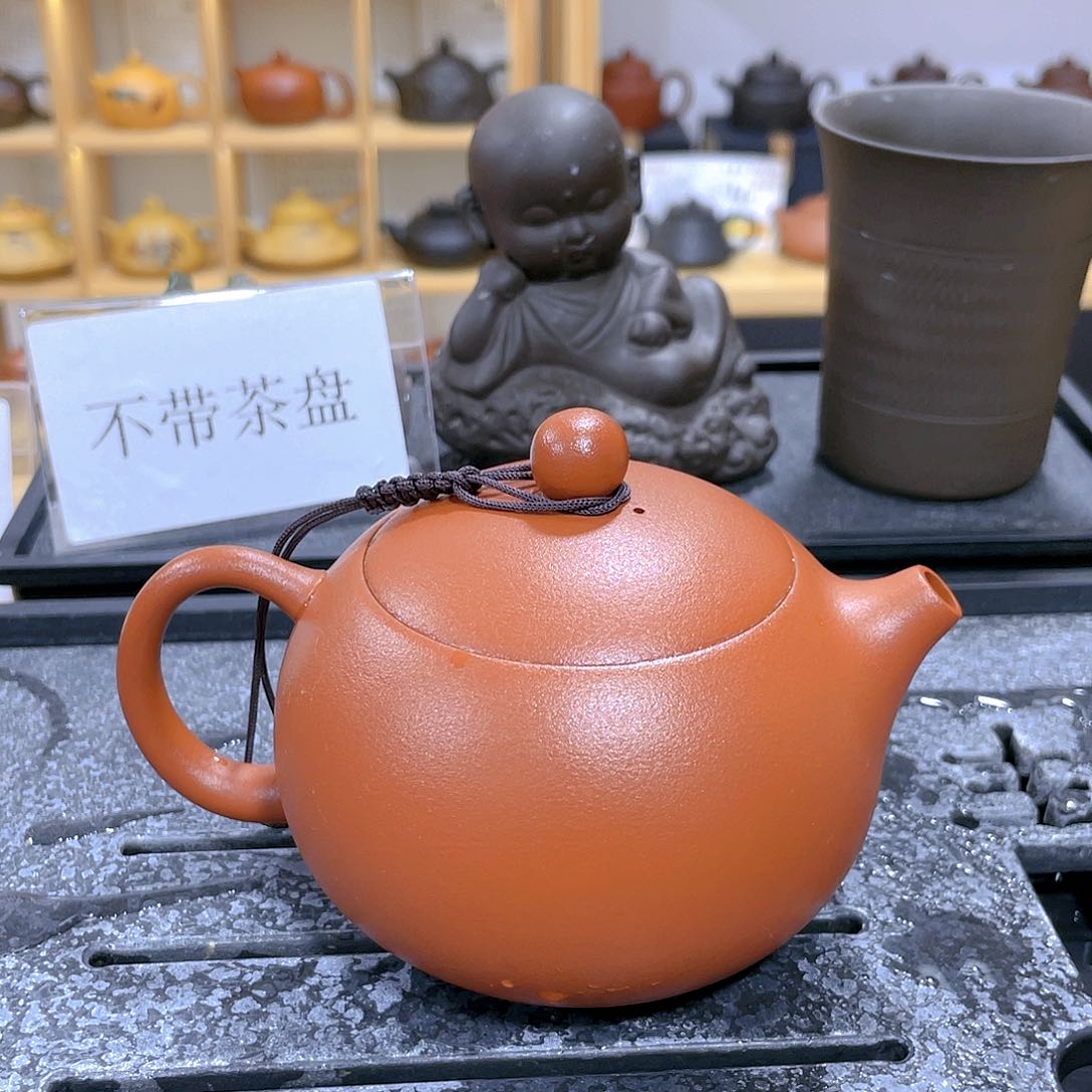 紫砂1林朝晖西施西施西施