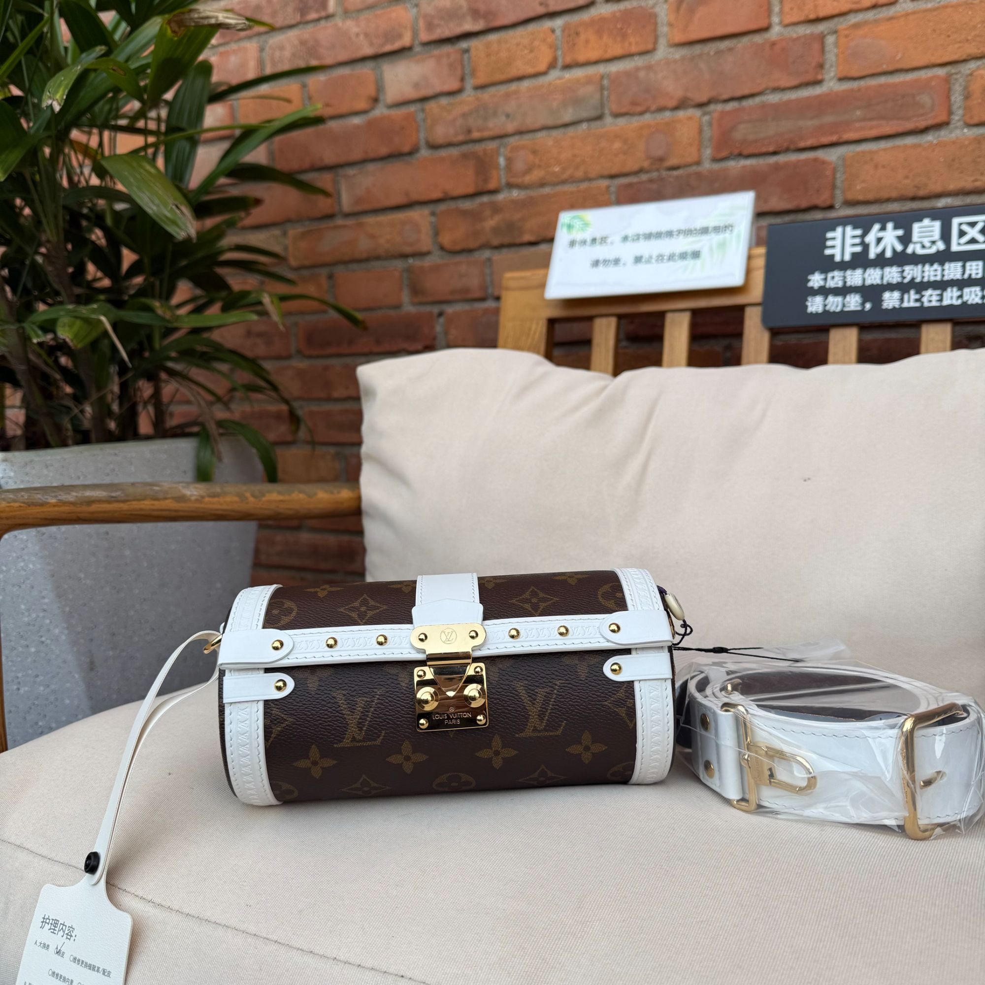 99新 LouisVuitton/路易威登 巴比龙芯片款全原合集