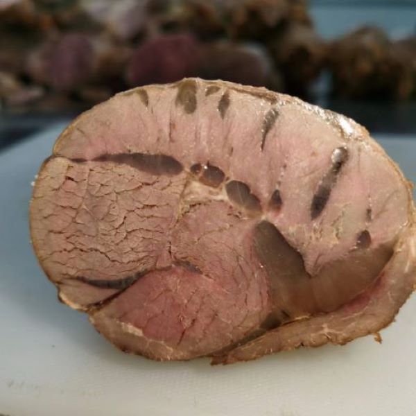 【花腱+金钱腱】2斤起拍牛肉