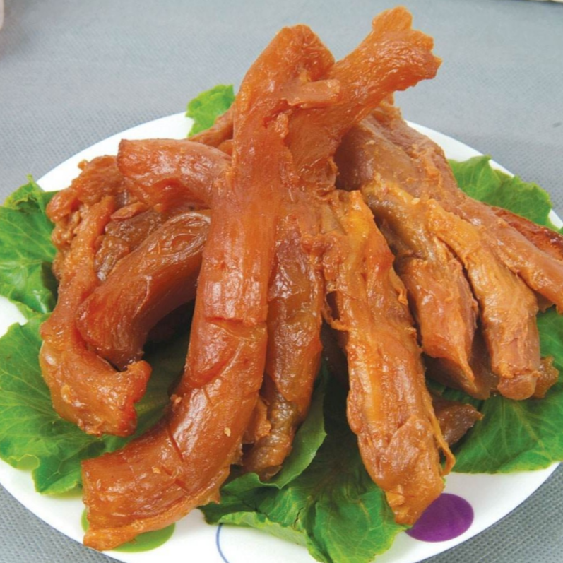 清真【潼香伊兰】牌  牛蹄筋
