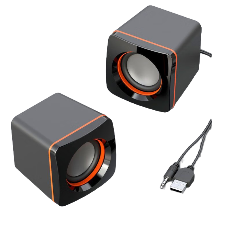 USB2.0小音箱电脑音响