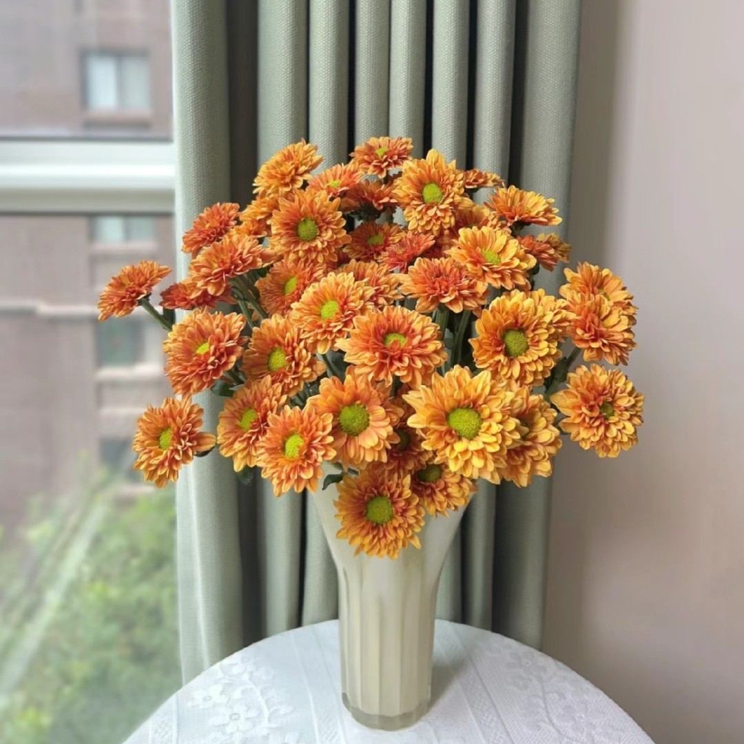 【吉星】小菊家用鲜花/花束   云南鲜花基地直发