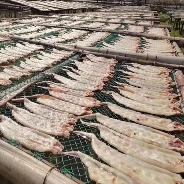 【嵊凯1店】舟山渔民自晒鳗鱼鲞