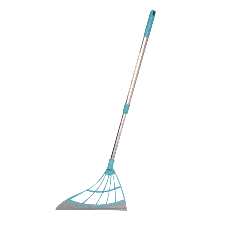 黑科技魔术扫把扫地刮水器家用扫灰不粘头发扫帚干湿两用硅胶拖把