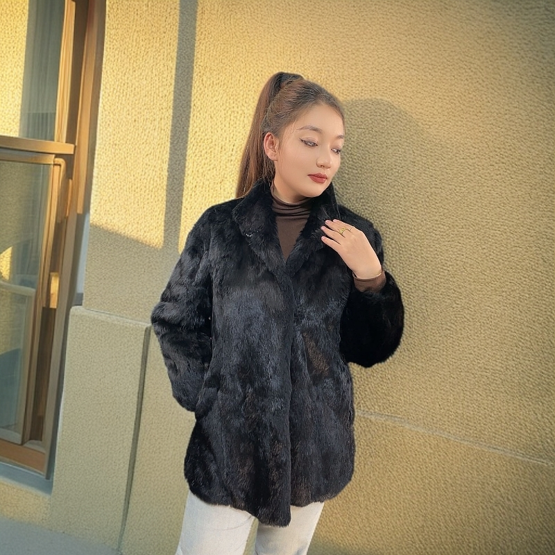 显瘦时尚气质好看女装外套