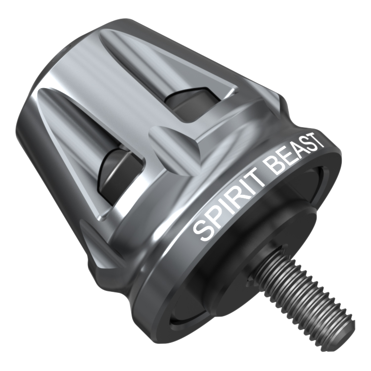 灵兽适用本田NS125LA平衡块把手堵平衡端子堵头摩托车改装配件