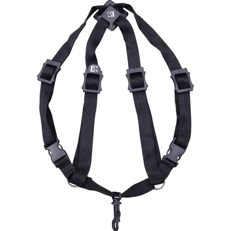 法国bg成人儿童双肩萨克斯背带 有效缓解颈椎压力 萨克斯双肩背带