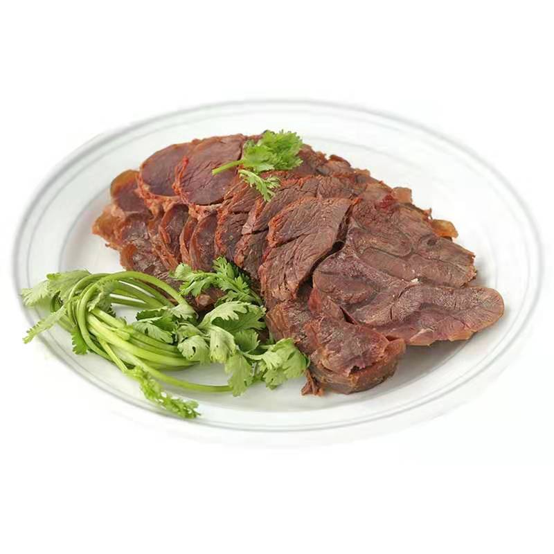 【新店特价】正宗内蒙古酱牛肉牛腱子卤味低脂减脂零食开袋即食特产