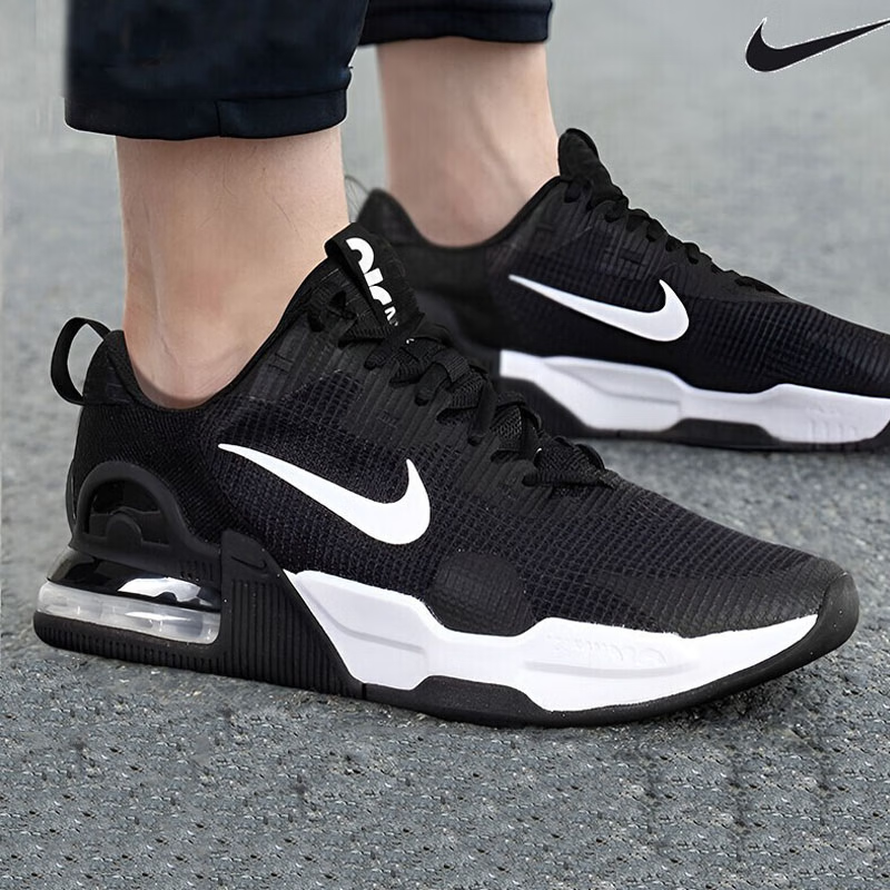 Nike/耐克 AIR MAX 男士运动休闲气垫缓震轻便跑步鞋DM0829-001