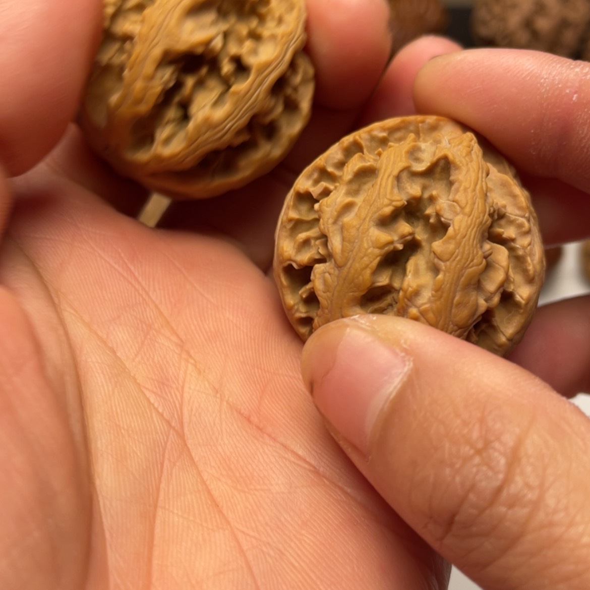 【闪购商品】秦玲的核桃