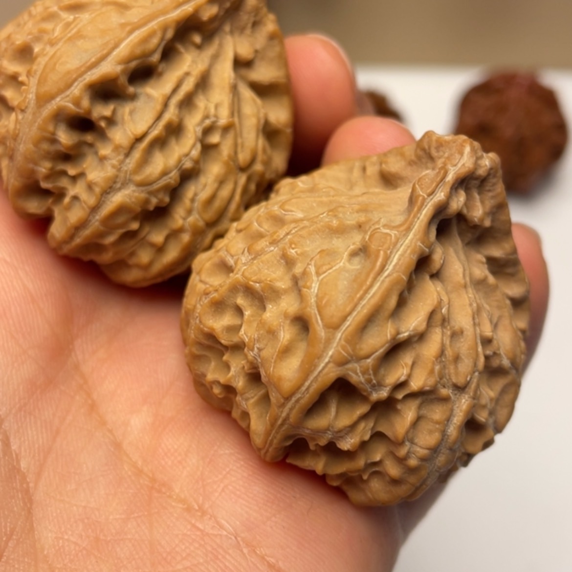 【闪购商品】秦岭的核桃