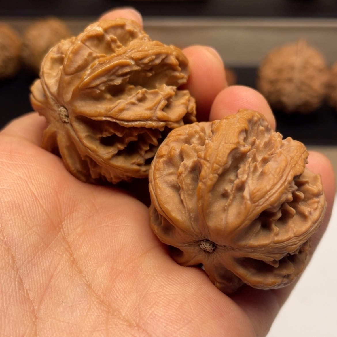 【闪购商品】秦岭的核桃